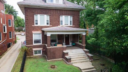 1036 E Hyde Park, Chicago, IL 60615