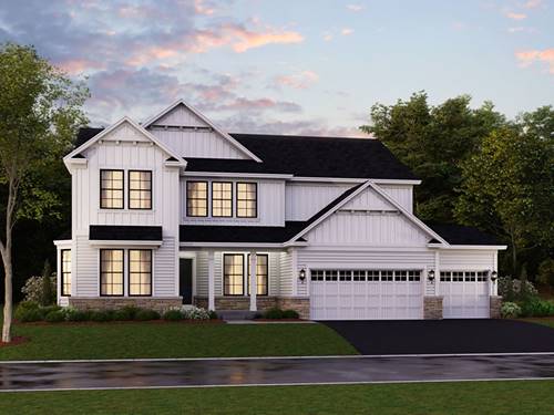 2 Hawthorn Ridge, Hawthorn Woods, IL 60047