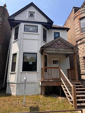 4846 S Evans, Chicago, IL 60615