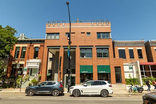 824 W Armitage Unit 2B, Chicago, IL 60614