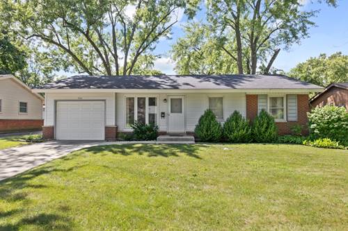 550 Ridge, Elk Grove Village, IL 60007