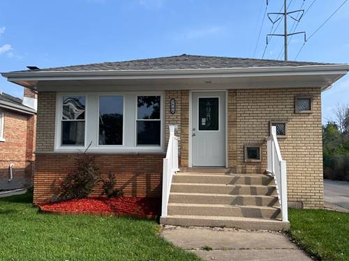 3604 W 64th, Chicago, IL 60629