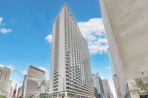 535 N Michigan Unit 1209, Chicago, IL 60611