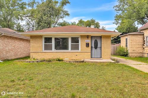 14322 Irving, Dolton, IL 60419