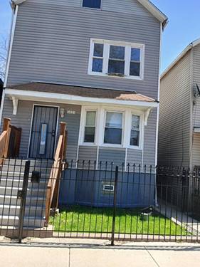 5039 S Elizabeth, Chicago, IL 60609