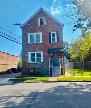 5115 S Loomis, Chicago, IL 60609