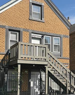2731 S Homan Unit 1, Chicago, IL 60623