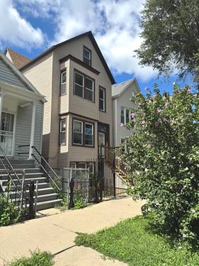 1632 N Fairfield Unit 2, Chicago, IL 60647