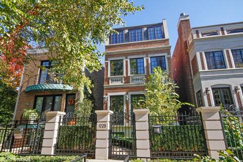 1729 N Marshfield, Chicago, IL 60622