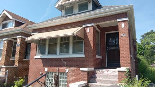 6742 S Carpenter, Chicago, IL 60621