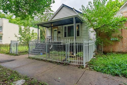244 W 117th, Chicago, IL 60628