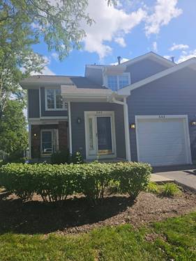 543 W Parkside, Palatine, IL 60067