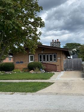 14601 S Palmer, Posen, IL 60469