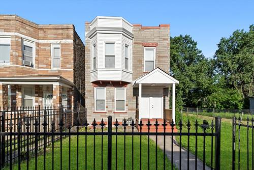 6403 S Justine, Chicago, IL 60636