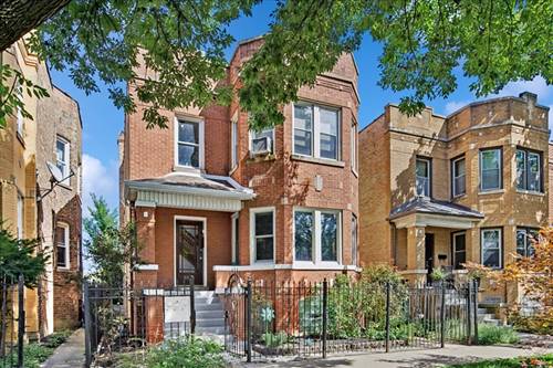 3315 N Drake, Chicago, IL 60618