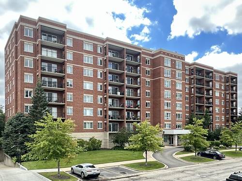 5555 N Cumberland Unit 604, Chicago, IL 60656