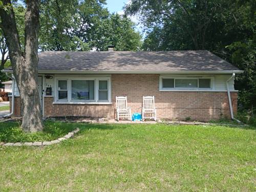 248 Blackhawk, Park Forest, IL 60466