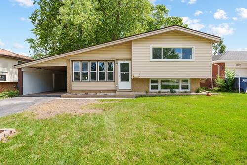 1049 Perda, Des Plaines, IL 60016