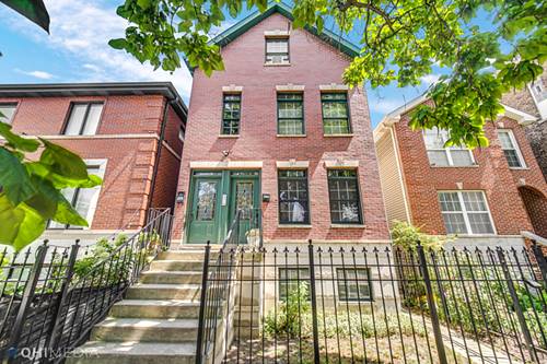 2045 N Honore Unit A, Chicago, IL 60614