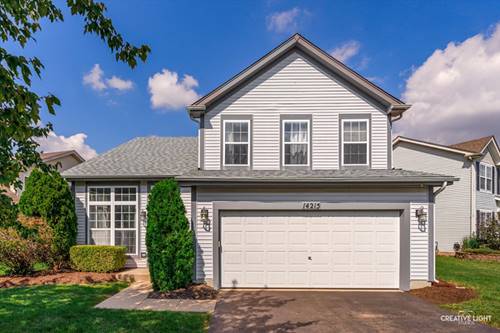 14215 S Longview, Plainfield, IL 60544