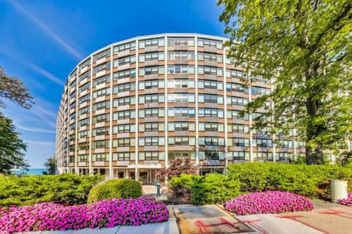 1630 Sheridan Unit 2J, Wilmette, IL 60091