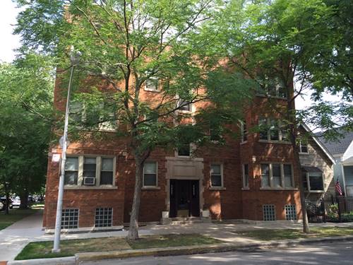 4057 N Sacramento Unit 1, Chicago, IL 60618