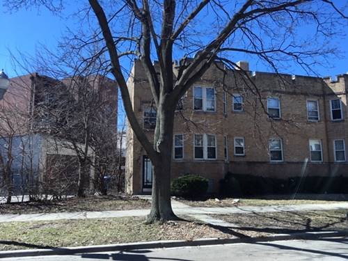 3730 N Christiana Unit 1, Chicago, IL 60618