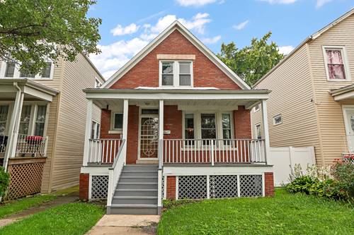5740 S Trumbull, Chicago, IL 60629