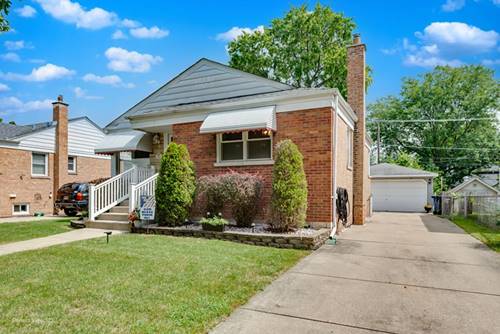 9221 S Avers, Evergreen Park, IL 60805