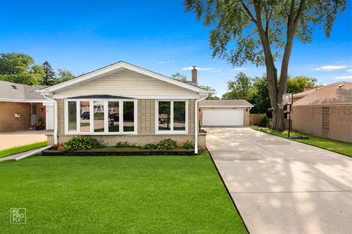 9833 Keystone, Skokie, IL 60076