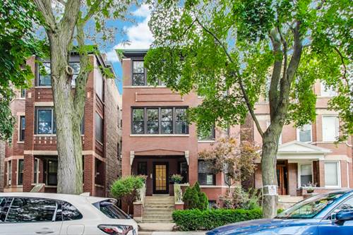 1416 W Olive Unit 2, Chicago, IL 60660