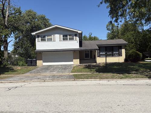 16006 Avalon, South Holland, IL 60473