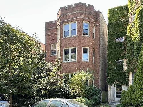 6218 N Bell Unit 1, Chicago, IL 60659