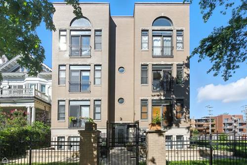 4606 N Malden Unit 3S, Chicago, IL 60640