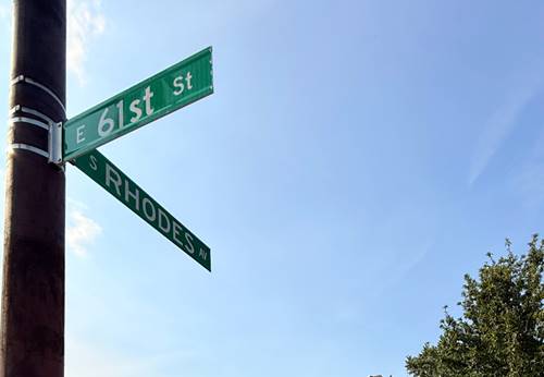 532 E 61st, Chicago, IL 60637