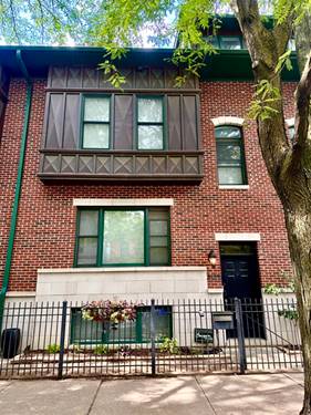 3122 N Paulina, Chicago, IL 60657
