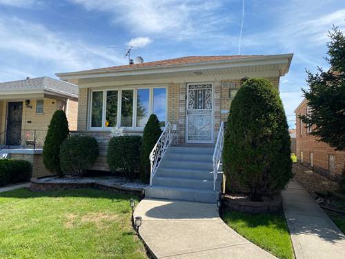5151 S Lockwood, Chicago, IL 60638