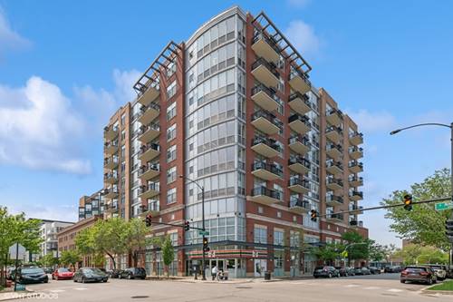 1201 W Adams Unit 811, Chicago, IL 60607