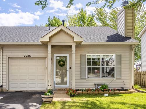 2286 Margaret, Montgomery, IL 60538