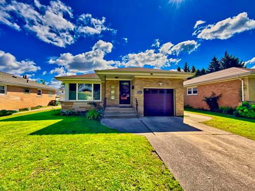8451 N Oriole, Niles, IL 60714
