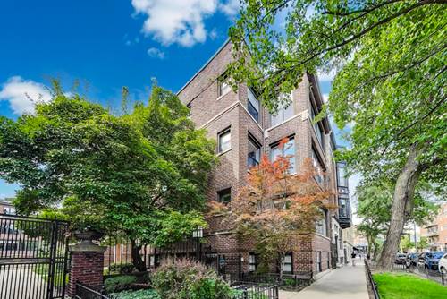 743 W Cornelia Unit S2, Chicago, IL 60657