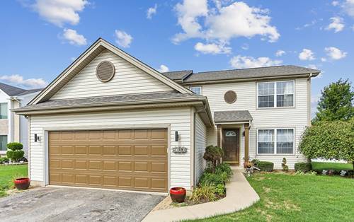 25804 S Daffodil, Monee, IL 60449