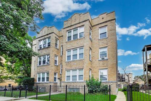 4457 N Central Park Unit 1, Chicago, IL 60625