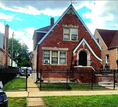 5254 S Sacramento, Chicago, IL 60632