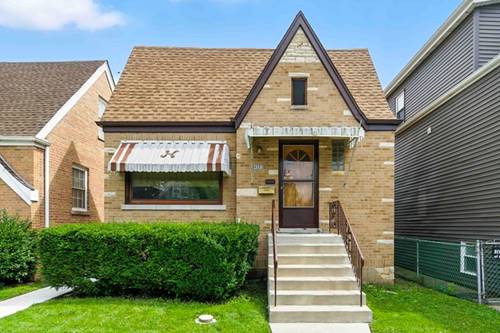 4583 N Mcvicker, Chicago, IL 60630