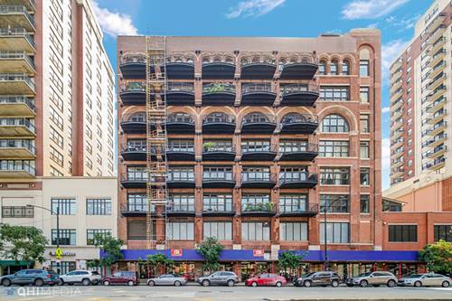 1503 S State Unit 508, Chicago, IL 60605