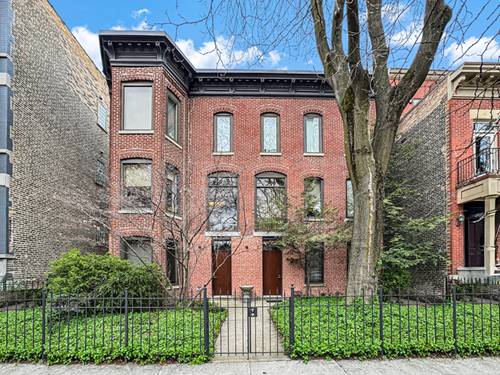 2107 N Dayton, Chicago, IL 60614