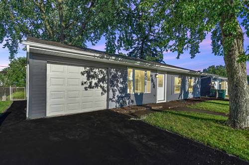 605 Montrose, Romeoville, IL 60446