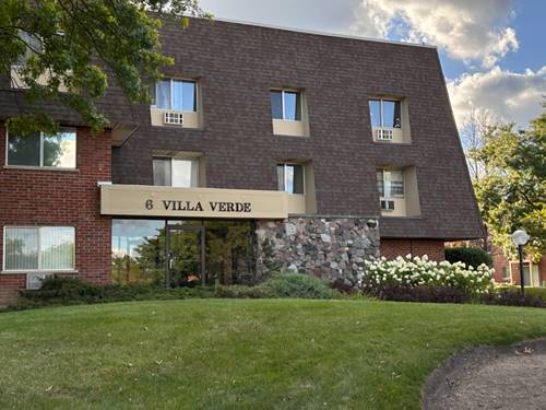 6 Villa Verde Unit 309, Buffalo Grove, IL 60089