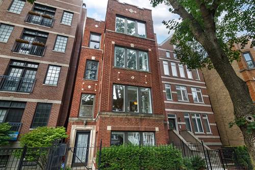 3758 N Fremont Unit 1, Chicago, IL 60613